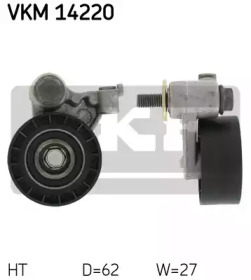 Ролик (SKF: VKM 14220)